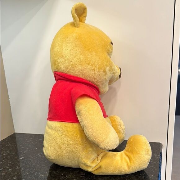 Winnie The Pooh Bear Celebrating 80 Years Of Friendship Plush Stuffed Animal - Picture 7 of 10